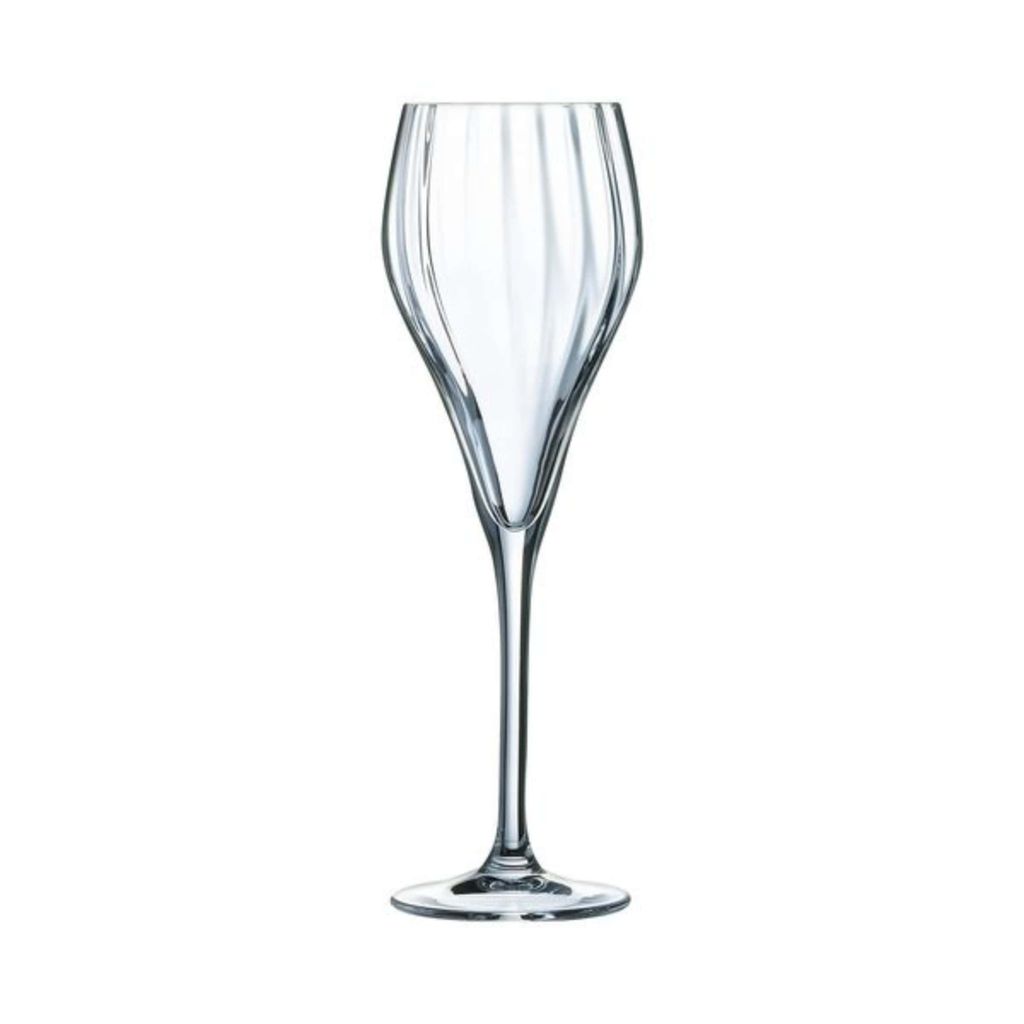 Flûte à champagne Symétrie 16 cl - Visuel 0